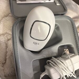 Silk'n Laser Hair Removal Device